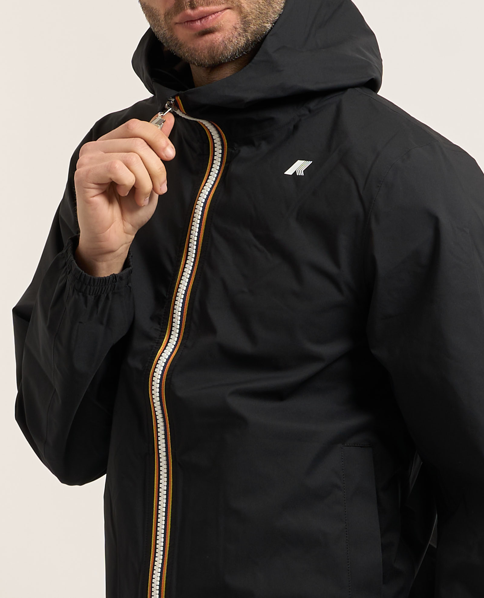 Giubbotto K-way uomo K-WAY Abbigliamento e accessori > Abbigliamento - dettaglio 1